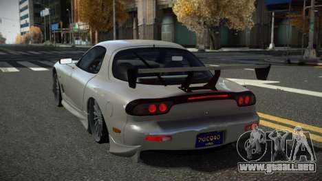 Mazda RX-7 Trazus para GTA 4