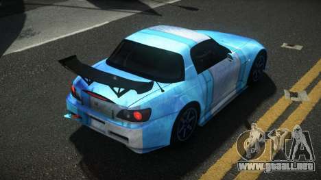 Honda S2000 Golza S4 para GTA 4