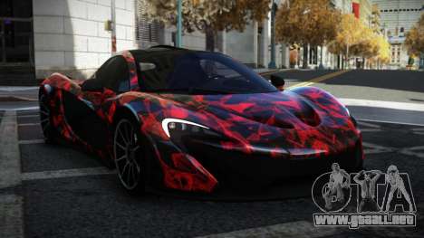 McLaren P1 Jonbu S4 para GTA 4