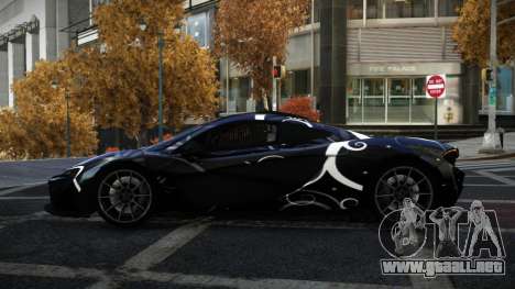 McLaren P1 Jonbu S12 para GTA 4