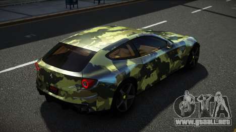 Ferrari FF Redusa S5 para GTA 4