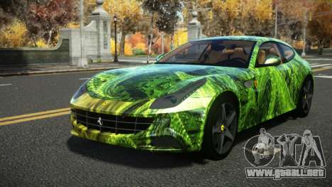 Ferrari FF Redusa S2 para GTA 4
