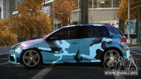 Volkswagen Golf Ubzas S10 para GTA 4