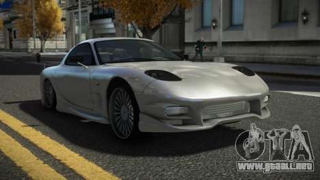 Mazda RX-7 Trazus para GTA 4
