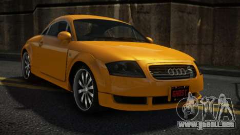 Audi TT Brehuky para GTA 4