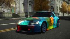 Honda S2000 Golza S3 para GTA 4