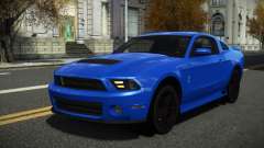 Ford Mustang Dreks para GTA 4