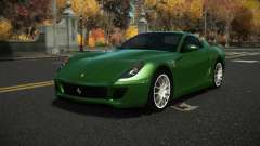 Ferrari 599 Troby para GTA 4