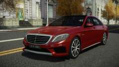 Mercedes-Benz S63 AMG Tiluby para GTA 4