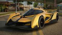 McLaren Solus GT