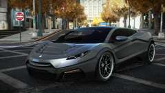 Savage Rivale Roadyacht GTS Duntra para GTA 4