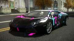 Lamborghini Aventador DRC S3 para GTA 4