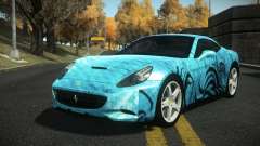 Ferrari California K2R S4 para GTA 4