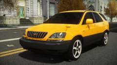 Toyota Harrier Vudwas para GTA 4