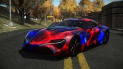 Toyota Supra JPZ S13 para GTA 4