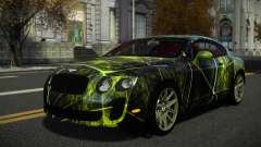 Bentley Continental Yerikol S4 para GTA 4