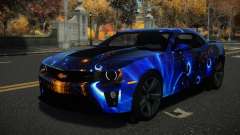 Chevrolet Camaro ZL1 Urdax S4 para GTA 4