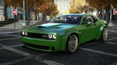 Dodge Challenger Zuhevo para GTA 4