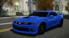 Chevrolet Camaro Z28 Zatume para GTA 4