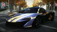 McLaren P1 Jonbu S1 para GTA 4