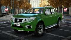 Nissan Frontier Veliny
