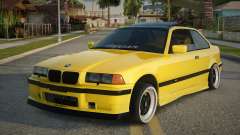 BMW M3 E36 98th para GTA San Andreas