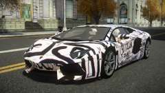 Lamborghini Aventador DRC S2 para GTA 4