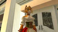 Hilda The Huntress (from REALM ROYALE)