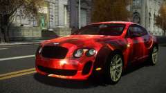 Bentley Continental Yerikol S11 para GTA 4