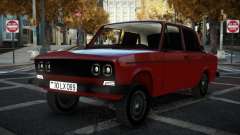 VAZ 2106 Furta para GTA 4