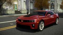 Chevrolet Camaro ZL1 Tosmar para GTA 4