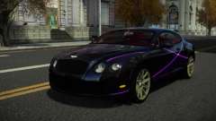 Bentley Continental Yerikol S8 para GTA 4