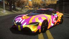 Toyota Supra JPZ S7 para GTA 4