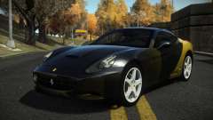 Ferrari California K2R S12 para GTA 4