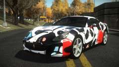 Ferrari California K2R S1 para GTA 4