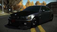 BMW M3 E46 Unikoby para GTA 4
