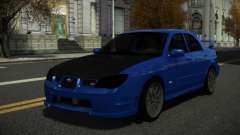 Subaru Impreza Vusaru