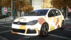 Volkswagen Golf Ubzas S1 para GTA 4