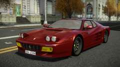 Ferrari 512 TR Cureki para GTA 4
