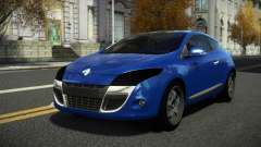 Renault Megane Ungan