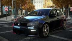 Volkswagen Golf Ubzas S9 para GTA 4