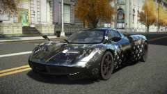 Pagani Huayra Brochy S13 para GTA 4