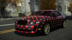 Bentley Continental Yerikol S6 para GTA 4