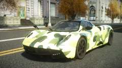 Pagani Huayra Brochy S10 para GTA 4
