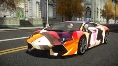 Lamborghini Aventador DRC S4 para GTA 4