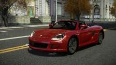 Porsche Carrera GT Crezun para GTA 4