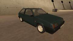 VAZ 2108 (República de Carelia) para GTA San Andreas