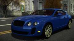 Bentley Continental Yerikol para GTA 4