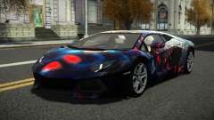Lamborghini Aventador DRC S9 para GTA 4
