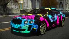 Bentley Continental Yerikol S2 para GTA 4